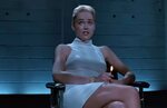 Sharon stone basic instinct legs crossing 🔥 Шэрон Стоун поху